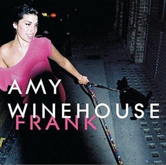 Universal Music Group Amy Winehouse Frank 180 Gr.LP+Mp3 Download Voucher - Amy Winehouse