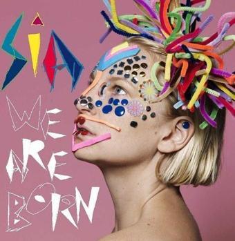 Sony Music We Are Born - Sia 