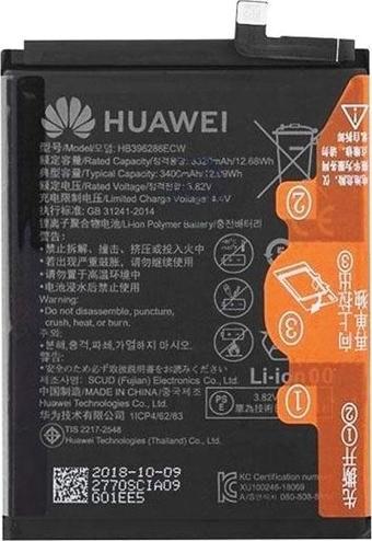 Huawei P Smart 2019 (POT-LX1) Batarya HB396286ECW