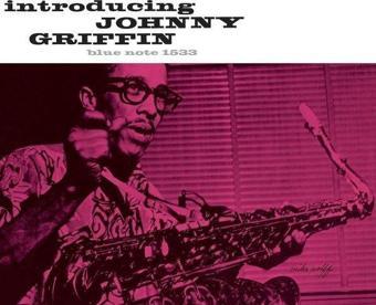 Usa Blue Note Introducing Johnny Griffin - Johnny Griffin