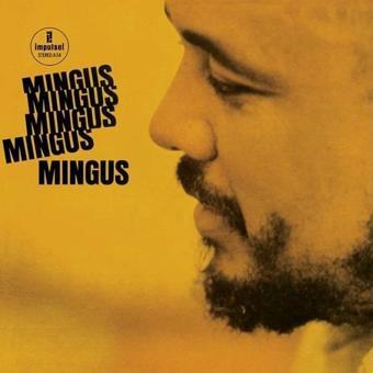 Verve Mingus Mingus Mingus Mingus Mingus - Charles Mingus