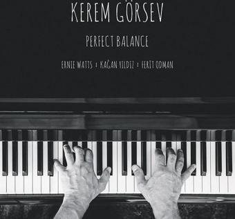 Emre Grafson Müzik Kerem Görsev - Perfect Balance Plak - Kerem Görsev