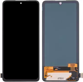 Xiaomi Redmi Note 11 Pro 5G OLED Lcd Dokunmatik Ekran
