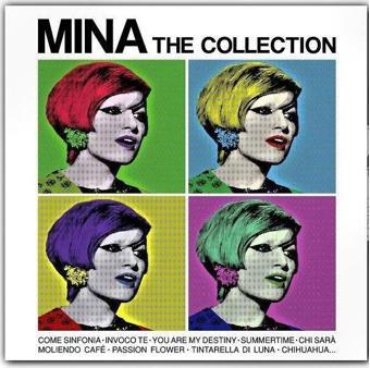 Artist Music The Collection Plak - Mina 