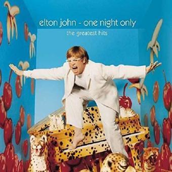 Mercury One Night Only - The Greatest Hits - Elton John