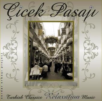 Ateş Müzik Various Artists Çiçek Pasajı Plak - Various Artists