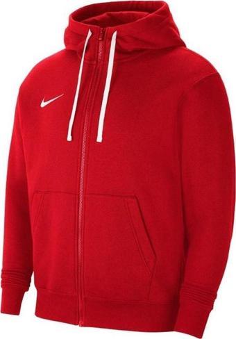 Nike Park 20 Full-Zip Hoodie Gri Unisex Kadın  Fermuarlı Kapüşonlu Üst