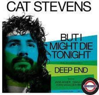 Island Records UK Cat Stevens - Cat Stevens