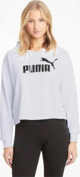 Puma ESS Cropped Kadın Sweatshirt