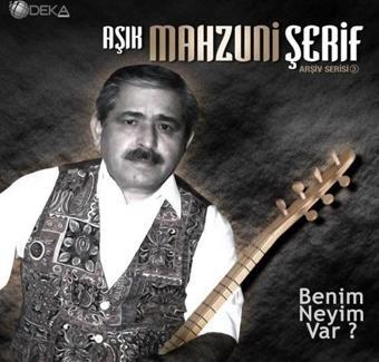 Deka Mahzuni Şerif Benim Neyim Var Plak - Mahzuni Şerif