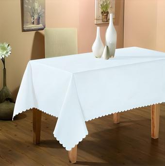 Dertsiz Masa Örtüsü Leke Tutmaz Kumaş 110 x140 cm 106173 KASA - 299 - 5