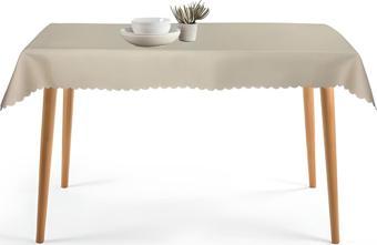 Dertsiz Masa Örtüsü Leke Tutmaz Kumaş 140x180 Cm 103882 KASA - 299 - 7