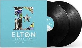 Universal Jewel Box: And This is Me (Limited) - Elton John