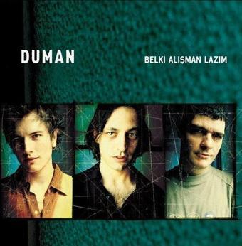 MURAT AKAD Duman Belki Alışman Lazım Plak - Duman 