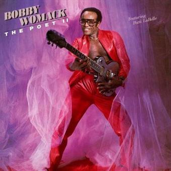 Abkco Bobby Womack The Poet II Plak