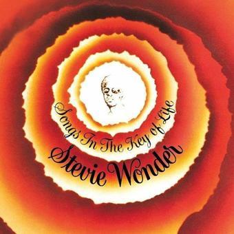 Universal Müzik Songs in The Key Of Life Plak - Stevie Wonder