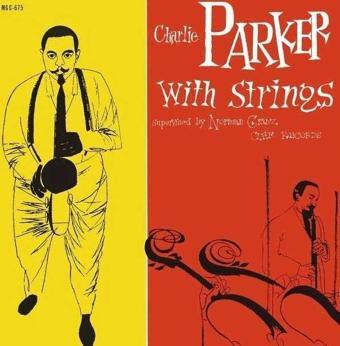 Verve Charlie Parker With Strings180 Gr Mp3 Download Voucher Limited Edition - Charlie Parker