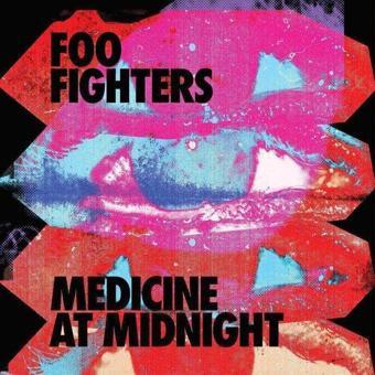 Sony Music Foo Fighters Medicine At Midnight Plak - Foo Fighters