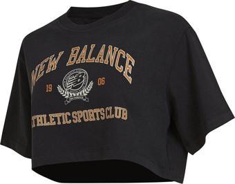 New Balance Lifestyle Kadın T-shirt