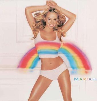 Sony Music Mariah Carey Rainbow Plak - Mariah Carey