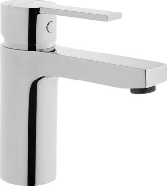 Artema Vitra Fold S A42532 Lavabo Bataryası, Krom