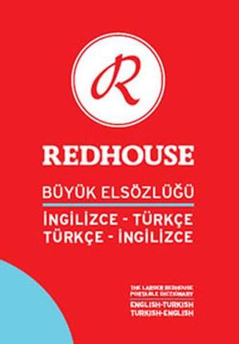 Redhouse Büyük Elsözlüğü: İng-Türk/Türk-İng - Richard Blakney - Redhouse Yayınları