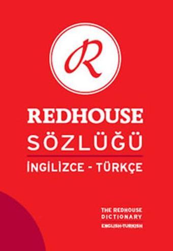 Redhouse İngilizce-Türkçe Büyük Sözlük (Kırmızı) - Anna G. Edmonds - Redhouse Yayınları