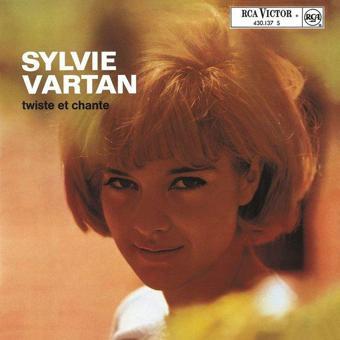 Sony Music Sylvie Vartan Twiste Et Chante Plak - Sylvie Vartan