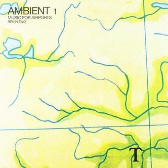 Virgin Records Ambient 1: Music For Airports - Brian Eno