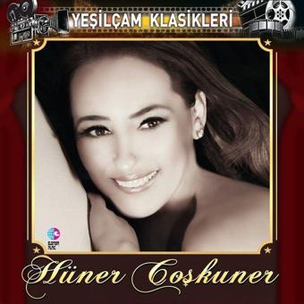 Elenor Plak Hüner Coşkuner Yeşilçam Klasikleri Plak - Hüner Coşkuner