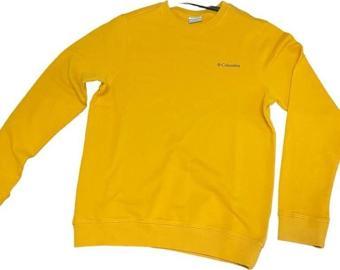 Columbıa M Basıc Crew Sweatshırt Çocuk Sweatshirt