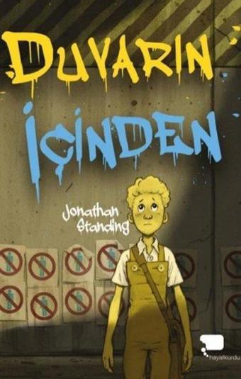 Duvarın İçinden - Jonathan Standing - Hayalkurdu Yayınları