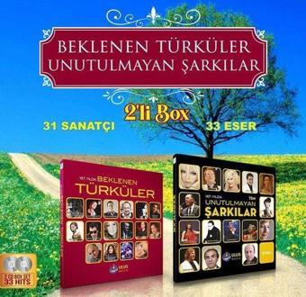 Ulus Müzik Beklenen Türküler & Unutulmayan Şarkılar 2li Box