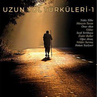 Seyhan Müzik Çeşitli Sanatçılar Uzun Yol Türküler 1 Plak - Çeşitli Sanatçılar