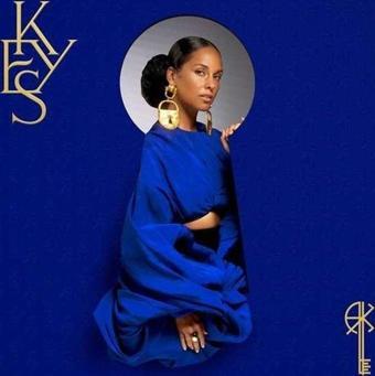 RCA Records Alicia Keys Keys Plak - Alicia Keys