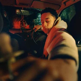 EMI UK Loyle Carner Hugo Plak - Loyle Carner