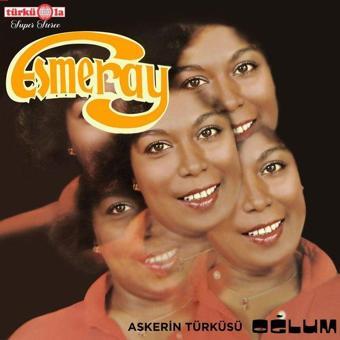 Türküola Müzik Esmeray Askerin Türküsü Oğlum Plak - Esmeray 