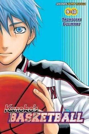 Kuroko's Basketball Vol. 5 - Tadatoshi Fujimaki - VIZ