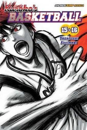 Kuroko's Basketball Vol. 6 - VIZ