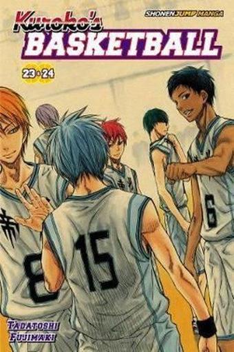 Kuroko's Basketball Vol. 12 - Tadatoshi Fujimaki - VIZ