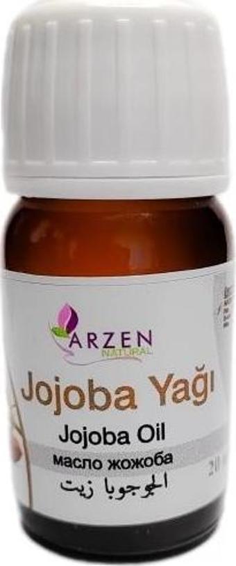 Arzen Jojoba Yağı 20 ml