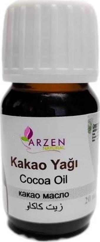 Arzen Kakao Yağı 20 Ml