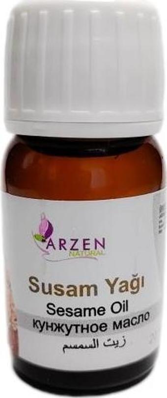 Arzen Susam Yağı 20 Ml