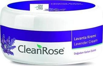 Clean Rose Lavanta Kremi 125 Ml