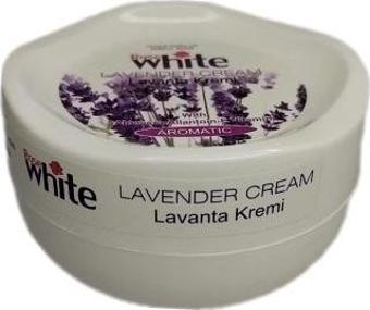 Rose White Lavanta Kremi 125 Ml