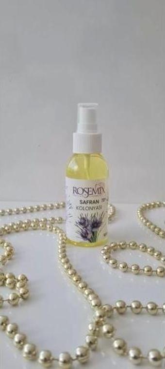 Rosemix Safran Kolonyası Sprey 100 Ml