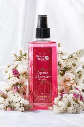 Royal Rose Isparta Akşamları Sprey 200 Ml