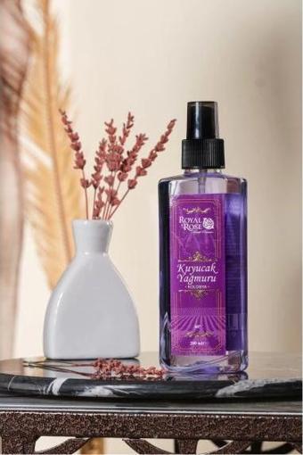 Royal Rose Kuyucak Yağmuru Sprey 200 Ml