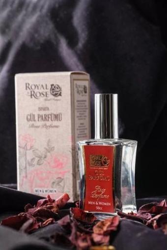 Royal Rose Parfüm Gül Kadın&Erkek 50 Cc