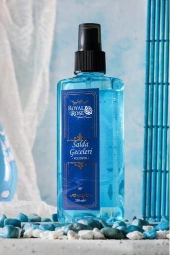 Royal Rose Salda Geceleri Sprey 200 Ml